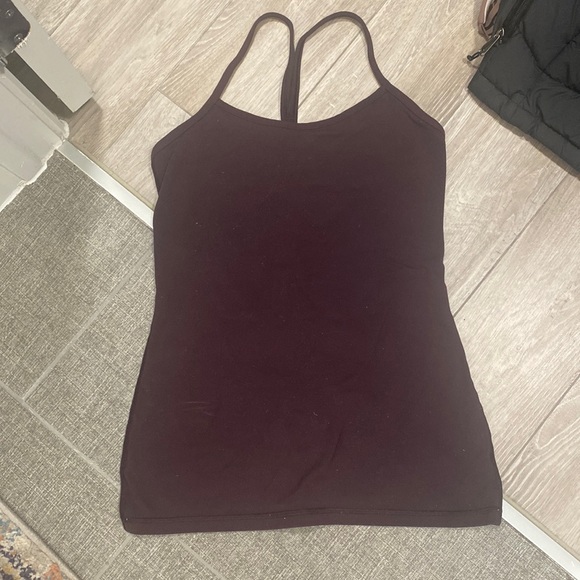 Lululemon Racerback Tank Size 6 - Picture 1 of 4
